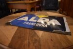 Starožitná cedule ALPA FRANCOVKA