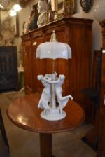 Figurální lampa „Festreigen” K.Himmelstoss