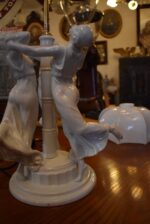 Figurální lampa „Festreigen” K.Himmelstoss