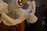 Figurální lampa „Festreigen” K.Himmelstoss