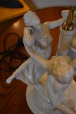Figurální lampa „Festreigen” K.Himmelstoss