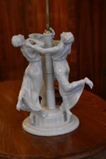 Figurální lampa „Festreigen” K.Himmelstoss