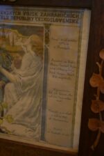 Pamětní list legií