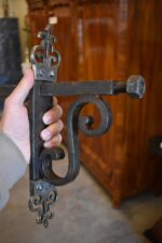 Starožitné fixační dílce - konzole