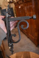 Starožitné fixační dílce - konzole