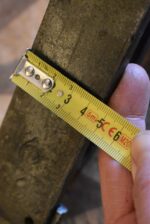 Starožitné fixační dílce - konzole