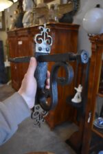 Starožitné fixační dílce - konzole