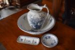 Starožitná mycí souprava Villeroy & Boch