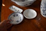 Starožitná mycí souprava Villeroy & Boch