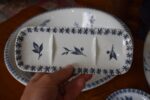 Starožitná mycí souprava Villeroy & Boch