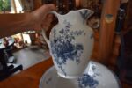 Starožitná mycí souprava Villeroy & Boch