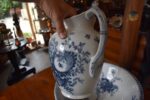 Starožitná mycí souprava Villeroy & Boch