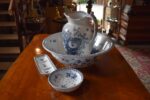Starožitná mycí souprava Villeroy & Boch
