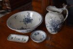 Starožitná mycí souprava Villeroy & Boch