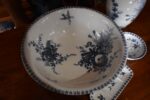 Starožitná mycí souprava Villeroy & Boch