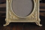Luxusní starožitný stolní rámeček na fotku