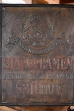 Smíchovské pivo Staropramen Akcionářský pivovar Smíchov