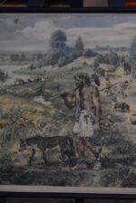 Plakát - Člověk v mladší době kamenné