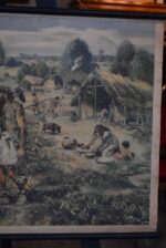 Plakát - Člověk v mladší době kamenné