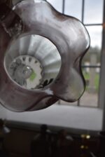 Starožitný ručně malovaný džbán