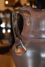 Starožitný ručně malovaný džbán