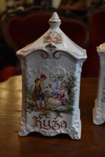 Zajímavá kolekce starožitných kořenek