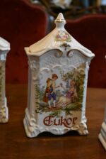 Zajímavá kolekce starožitných kořenek