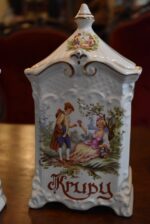 Zajímavá kolekce starožitných kořenek