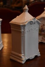 Zajímavá kolekce starožitných kořenek