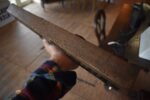 Originální a vzácná oboustranná forma na perník