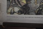 Tištěný plakát – Poprava českých pánů na Staroměstském nám. r.1621