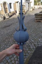 Starožitná ozdoba ze střešní věžičky