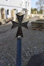 Starožitná ozdoba ze střešní věžičky