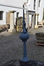 Starožitná ozdoba ze střešní věžičky