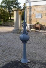 Starožitná ozdoba ze střešní věžičky