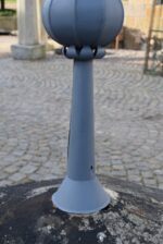 Starožitná ozdoba ze střešní věžičky