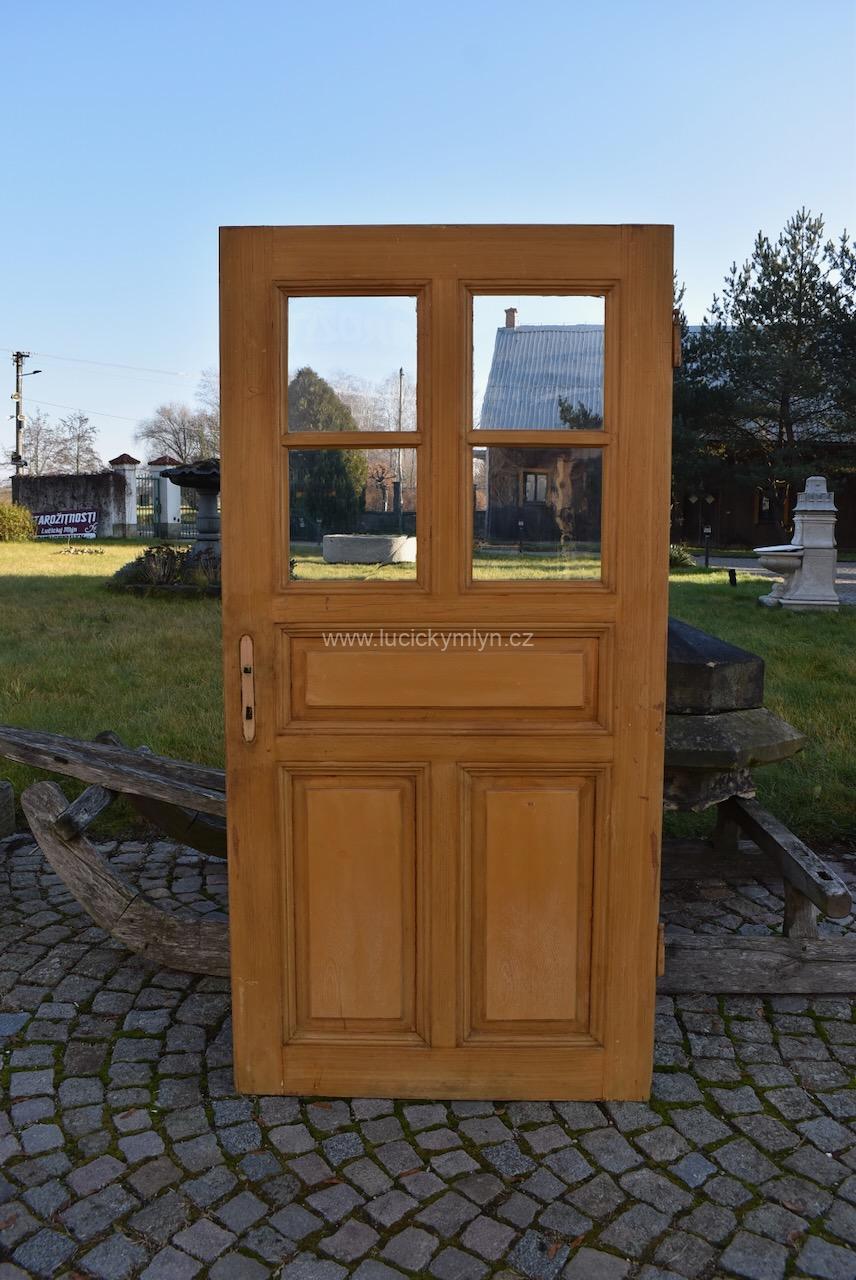 Starožitné dveře 191 x 93,5 cm Starožitné dveře 191 x 93,5 cm