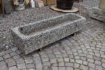 Krásné starožitné koryto z 19. století