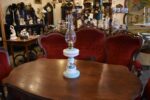 Starožitná petrolejová lampa