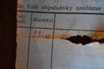 Unikátní historický kožený řemen