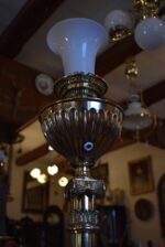 Starožitná petrolejka - lampička