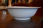 Starožitná porcelánová umývací sada džbán a umyvadlo