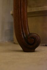 Starožitný prvorepublikový konzolový stolek