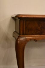 Starožitný prvorepublikový konzolový stolek