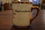 Starožitné porcelánové hrnečky Prodaná nevěsta