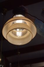 Starožitné stropní vkusně navrhované designové světlo
