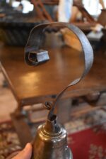 Zcela originální a dnes už méně se vyskytující zvonek