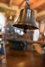 Zcela originální a dnes už méně se vyskytující zvonek