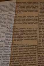 Sběratelská unikátní hra - Schichtova cesta po Československé republice