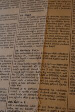 Sběratelská unikátní hra - Schichtova cesta po Československé republice